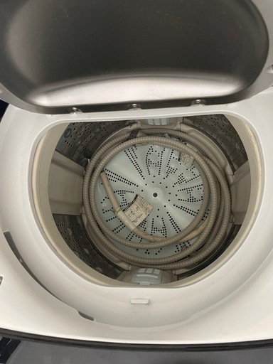 【超美品】HITACHI 電気洗濯乾燥機 BW-DV90B 9/5kg 2018年