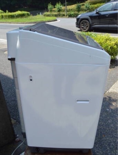 【超美品】HITACHI 電気洗濯乾燥機 BW-DV90B 9/5kg 2018年
