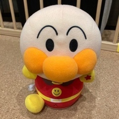 アンパンマン　おもちゃセットの画像