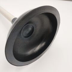 【自宅屋外引き取り限定】新品未使用 ダイソー トイレ用ラバーカップ トイレ・お風呂場・洗面台・庭の水道等の詰まり取りの画像