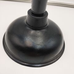 【自宅屋外引き取り限定】新品未使用 ダイソー トイレ用ラバーカップ トイレ・お風呂場・洗面台・庭の水道等の詰まり取りの画像