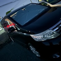 車検有25セレナ後期ハイウェイスター1週間程限定出品