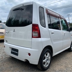 車検あり‼️7万キロ台‼️格安‼️三菱　トッポM  H82A  茨城阿見の画像