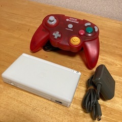 ゲームキューブコントローラー DS lite