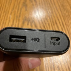 ANKER アンカー　モバイルバッテリー　の画像