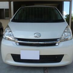 【軽4WD車・諸費用0円】ダイハツ ムーヴ 4WD 社外ナビ・ス...