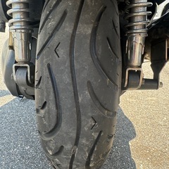 フォルツァmf08実動車