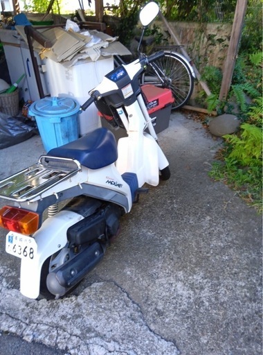 スズキ スーパーモレ （スズキスーパーモレ50cc(50cc以下)｜売買