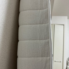 【差し上げます】マットレス シングルの画像