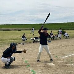 【草加・越谷・吉川】20代の初級者・経験者歓迎！草野球を楽しもう！②