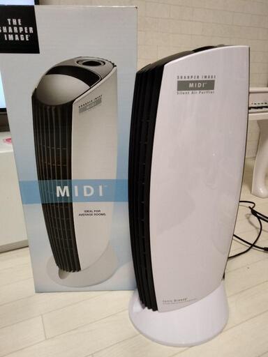 空気清浄機　イオニックブリーズMIDI