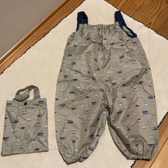 90-100砂場着 プレイウェア