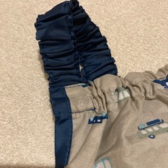 90-100砂場着 プレイウェアの画像