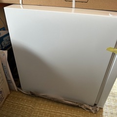 アレジア冷蔵庫