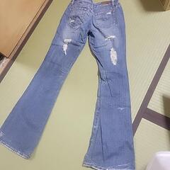 INGNI クラッシュドデニムの画像