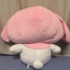 マイメロディー　ぬいぐるみの画像