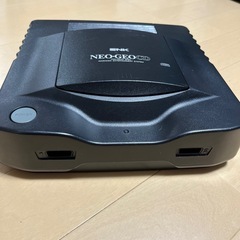 3DOリアル ネオジオCD本体の画像