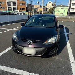 マツダ　デミオ