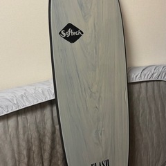 【softech】スポンジボード　6’6ft