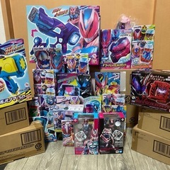仮面ライダーリバイス   