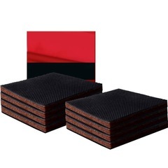 💝家具保護パット 5cm 8個入り 天然ゴム