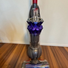 ダイソン掃除機