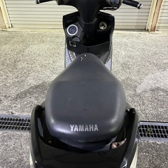 堺市南区発　ヤマハ　シグナスX 2型　台湾　実働　格安　配送可の画像