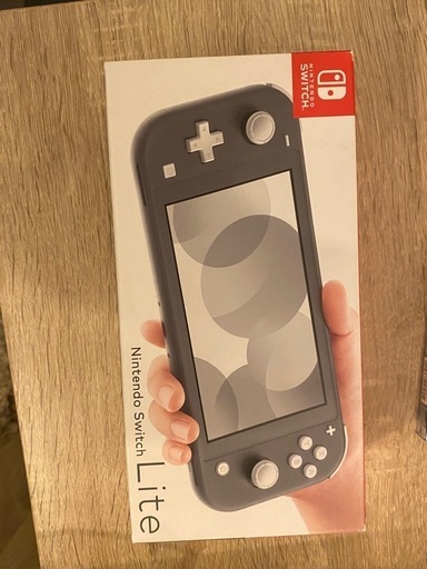 Nintendo　Switch right