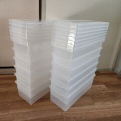 CDいれと庫 12個セットの画像