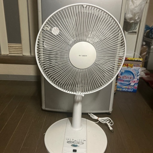 大人気‼️これからの暑い日にピッタリな扇風機になります