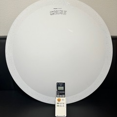 Panasonic LEDシーリングライトの画像