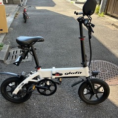 【美品】glafit GFR-02 モビチェン付！