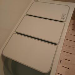 東プレ 風呂ふた 68cm×108cm JPI-6520の画像