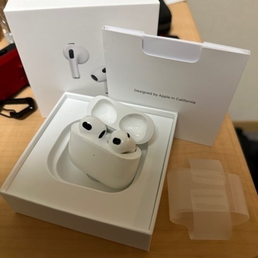 AirPods第3世代