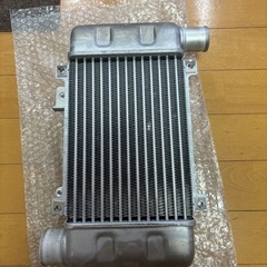 ジムニーのインタークーラー