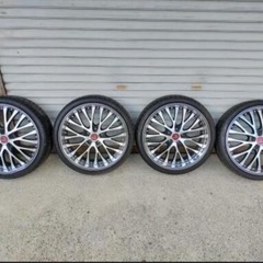 19インチホイール