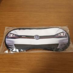 新品　ゴルフ GTI アイマスク