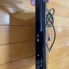 ブルーレイディスクプレイヤー（取引中） の画像