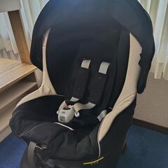 【決定】エールべべ　チャイルドシート(回転式)の画像