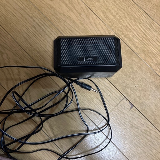アマチュア無線スピーカー
