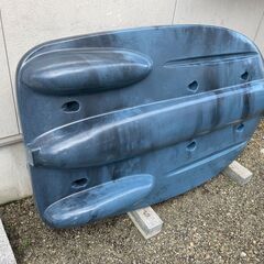 DISCOVERY コンパクトカヤック 2022の画像