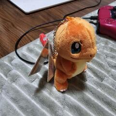 ヒトカゲぬいぐるみ