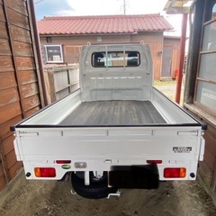 令和1年 スズキキャリートラック MT 四駆 パワステ エアコン 車検ありの画像