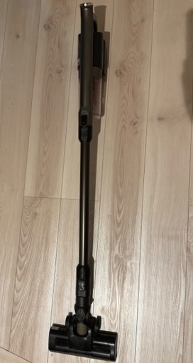 ほとんど使用してない掃除機