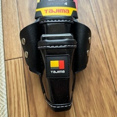 タジマ 工具4本差し