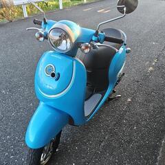 HONDA　ジョルノ　極低走行　コンディション良好の画像