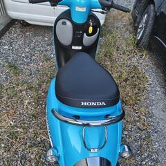 HONDA　ジョルノ　極低走行　コンディション良好の画像