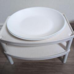 ディッシュラック4つの画像