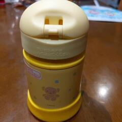 THERMOS　ミッフィー　子ども用水筒ストローの画像