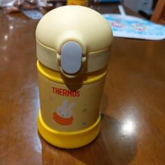 THERMOS　ミッフィー　子ども用水筒ストロー